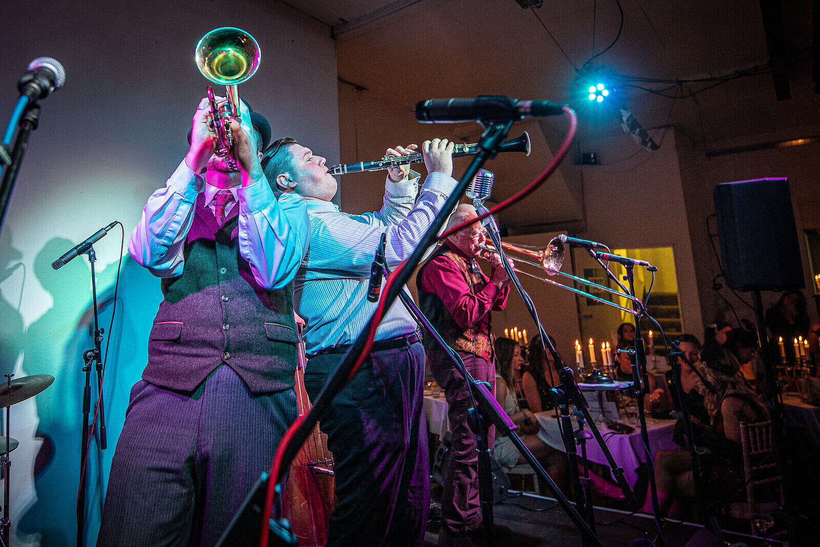 Jack Calloway Band at The Robin Hood