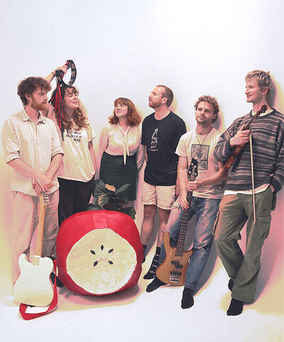 EVE APPLETON BAND + EVA PENNEY at The Lanes