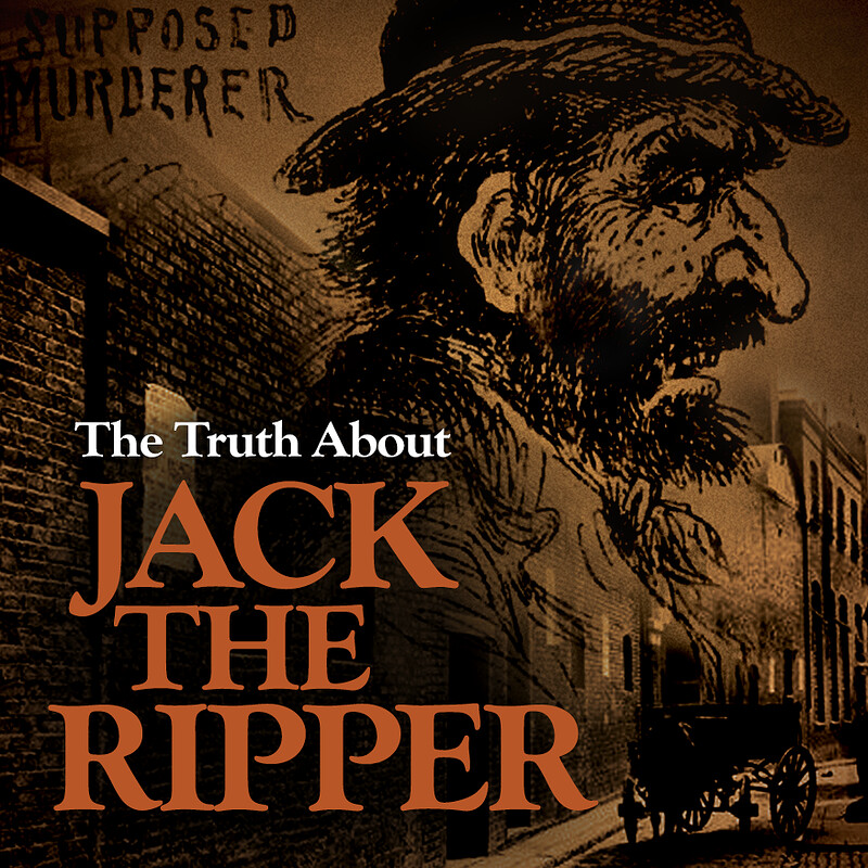 The Truth about Jack the Ripper at Alma Tavern and Theatre