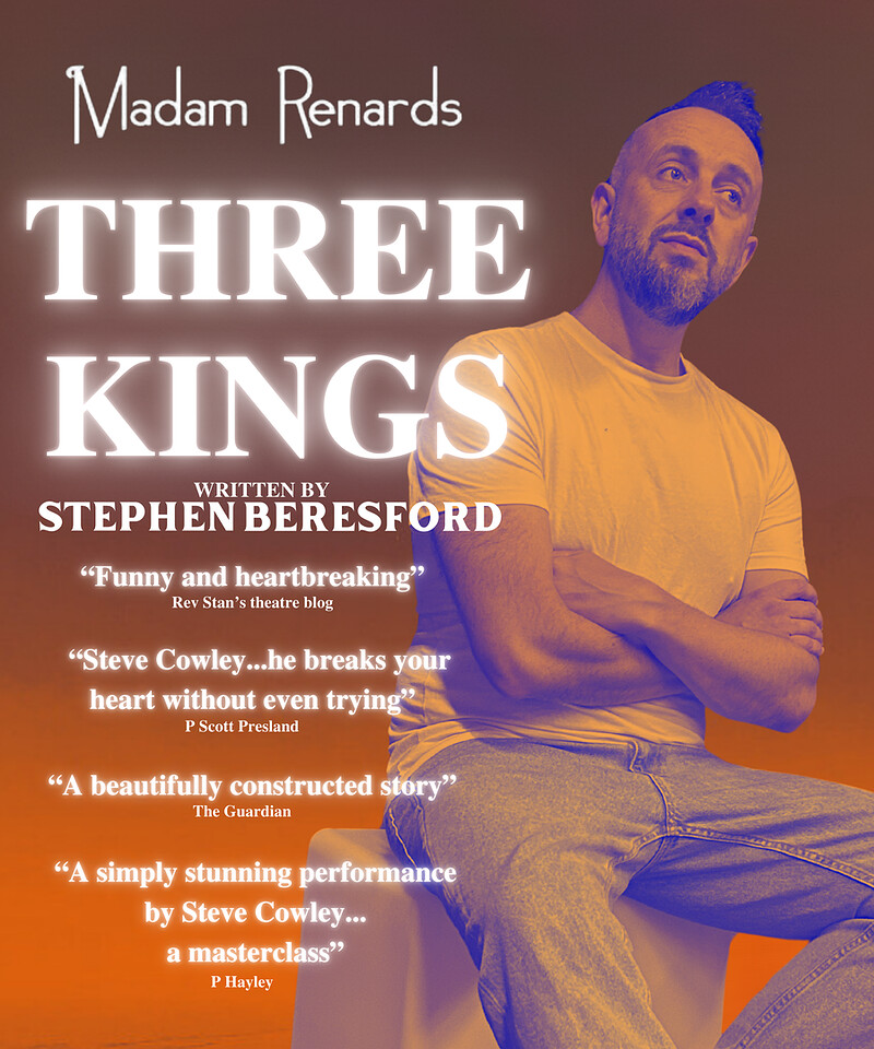 Three Kings at Alma Tavern and Theatre