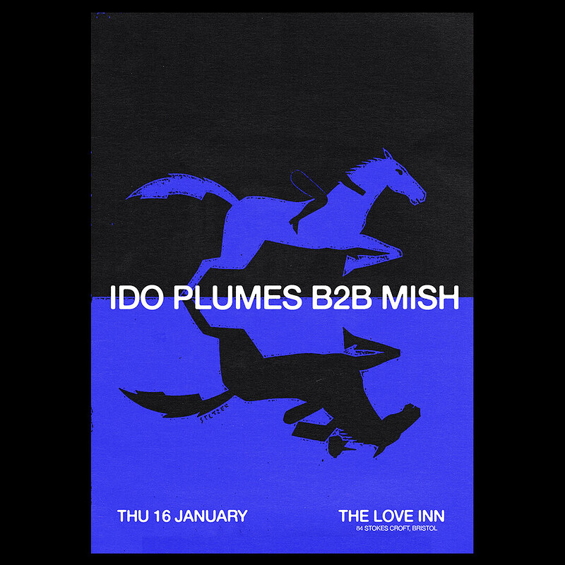 Ido Plumes B2B MISH at The Love Inn