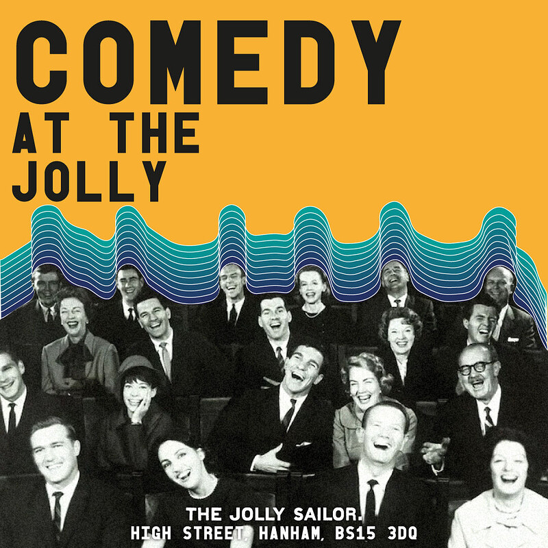 Comedy at The Jolly -Nick page at The Jolly Sailor Hanham
