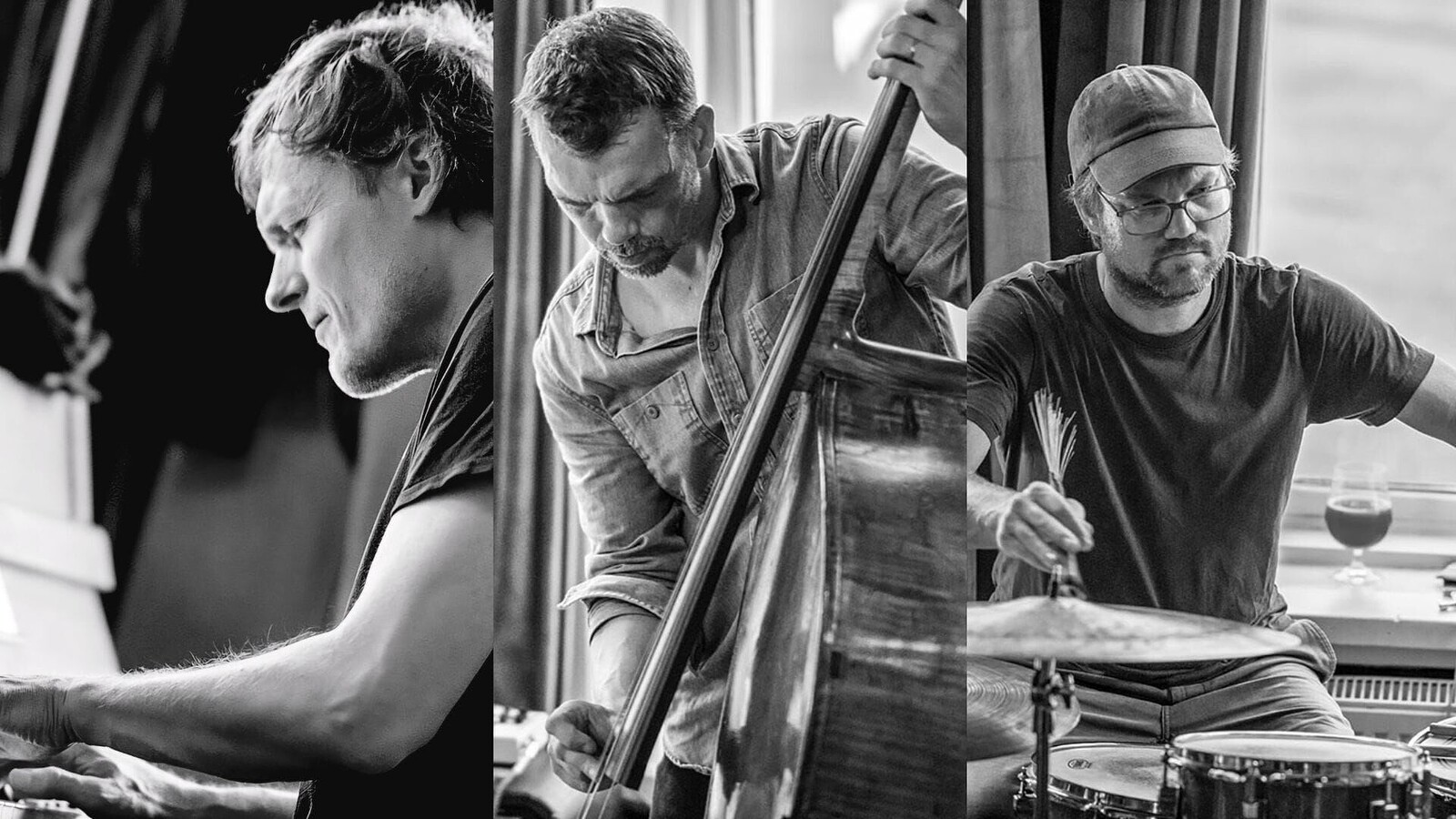 HENRIK JENSEN TRIO at Bristol Music Club
