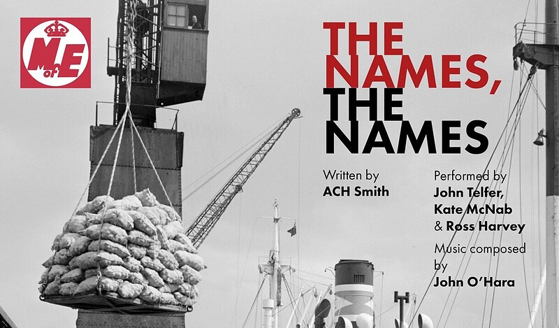 The Names, The Names at Alma Tavern and Theatre