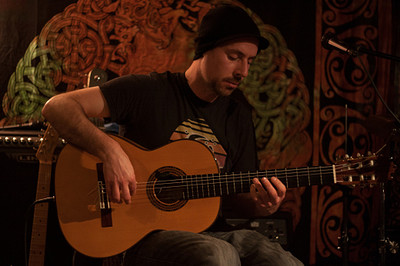 The Flamenco Thief at The Canteen