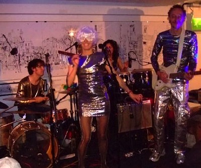 World Government at The Canteen