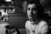 Marie Lister at The Canteen