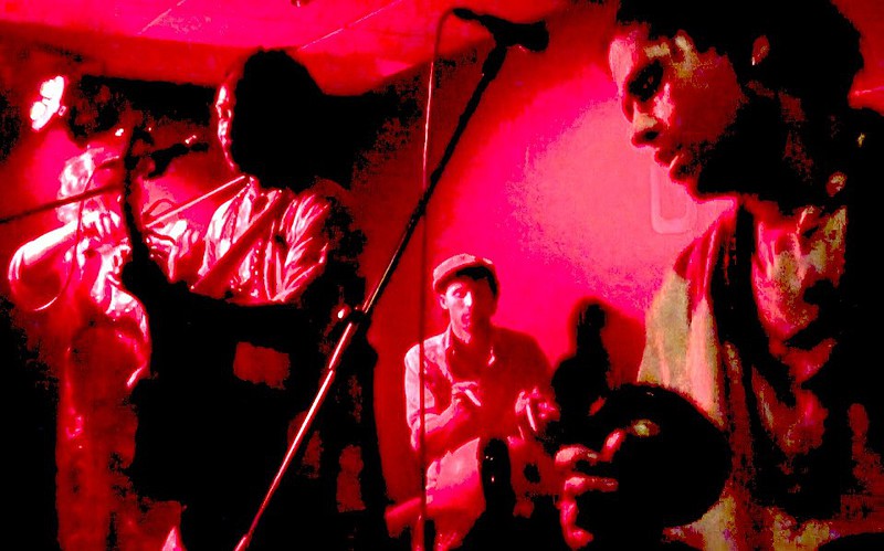 Kamba Band at The Canteen