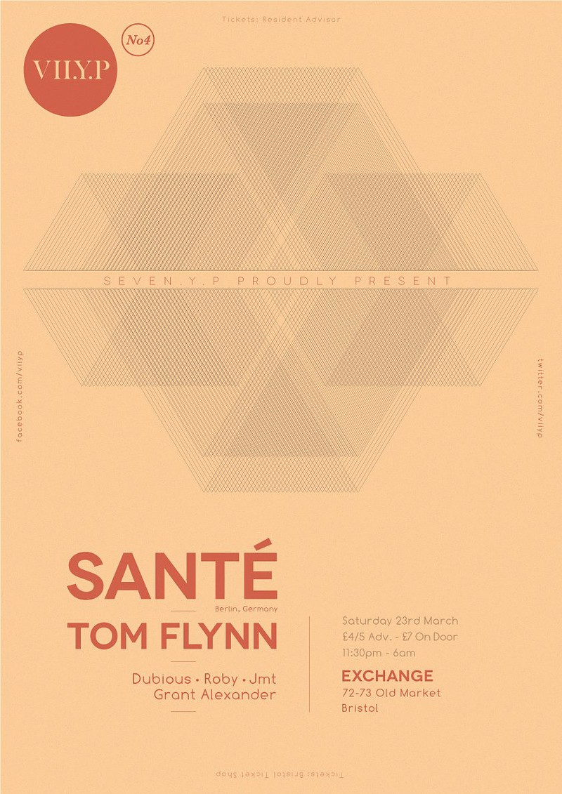 Vii. Y. P Ft Sante & Tom Flynn at Exchange