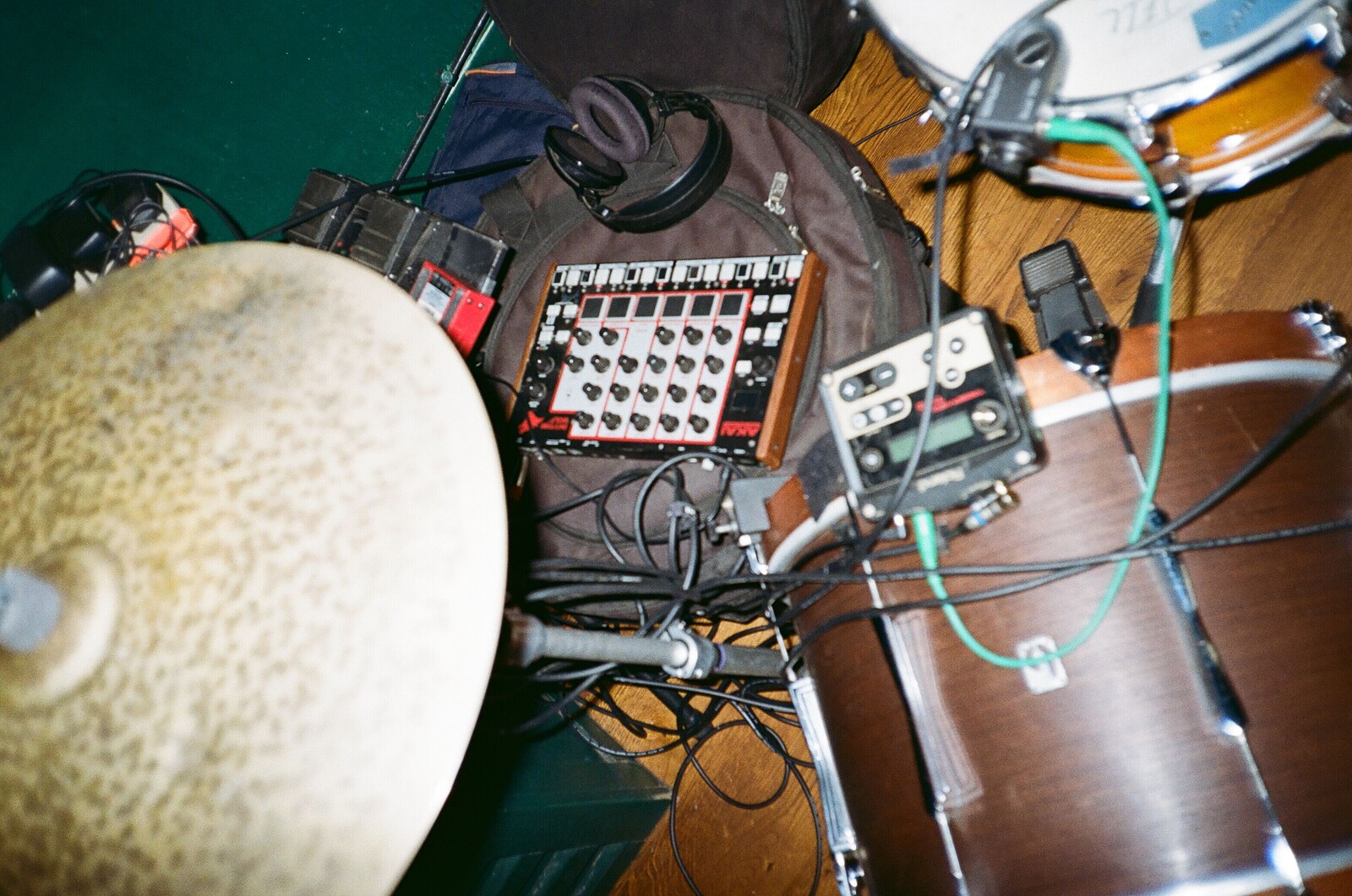 Outer Edges #8 Beat Jam Bethany Ley Bday Special at The Love Inn