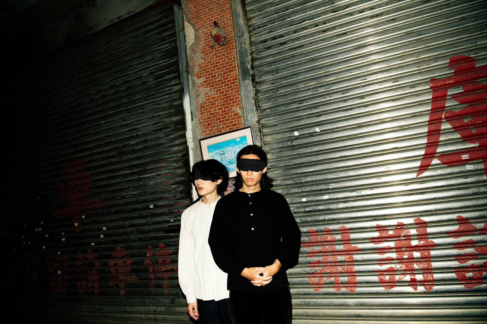 MONG TONG + M.L. DEATHMAN at The Lanes