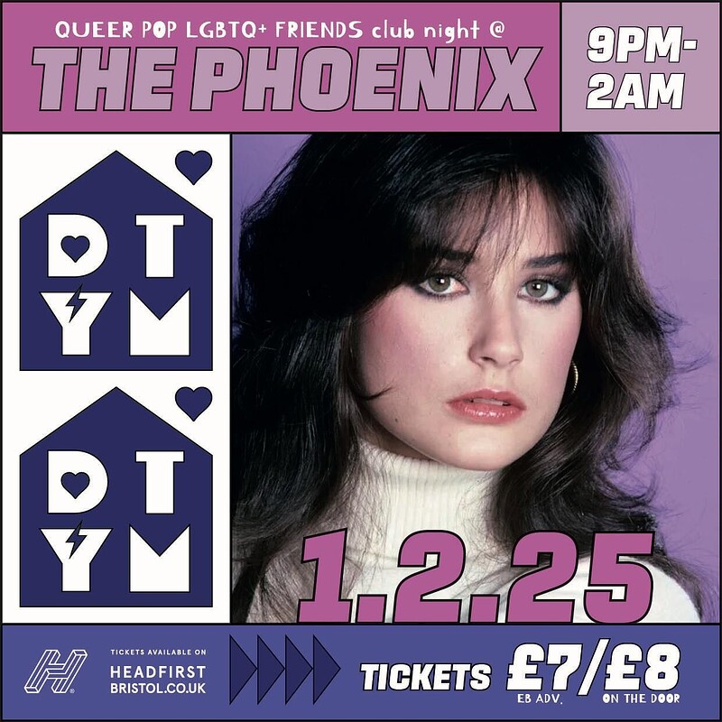 DTYM - Feb 25 at Phoenix Pub