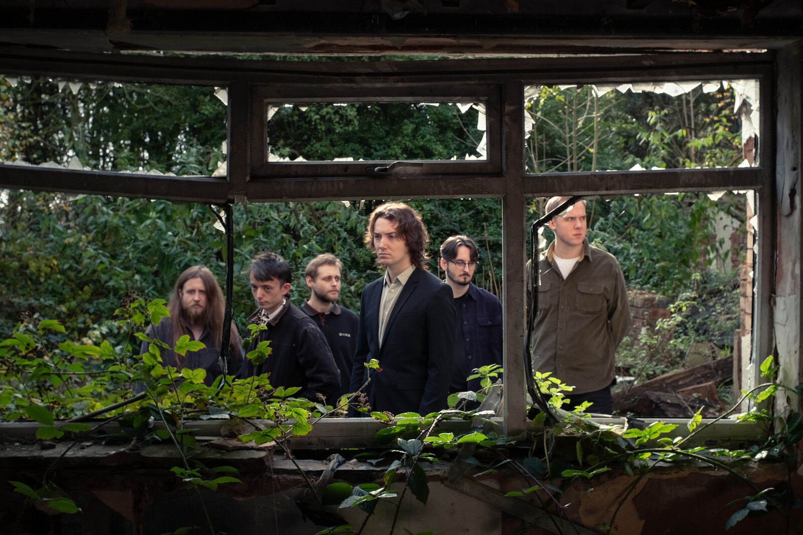 BAUDELAIRE + ONELUNG + LIMITED LTD at The Lanes