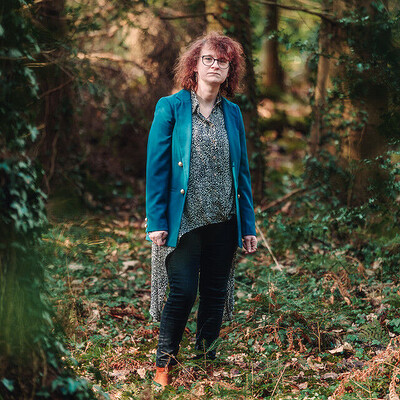 Louise and The Feathers at YHA Bristol