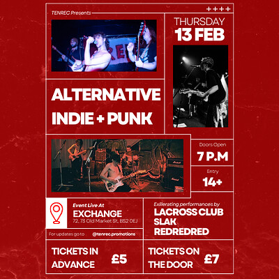 Lacross Club at Exchange