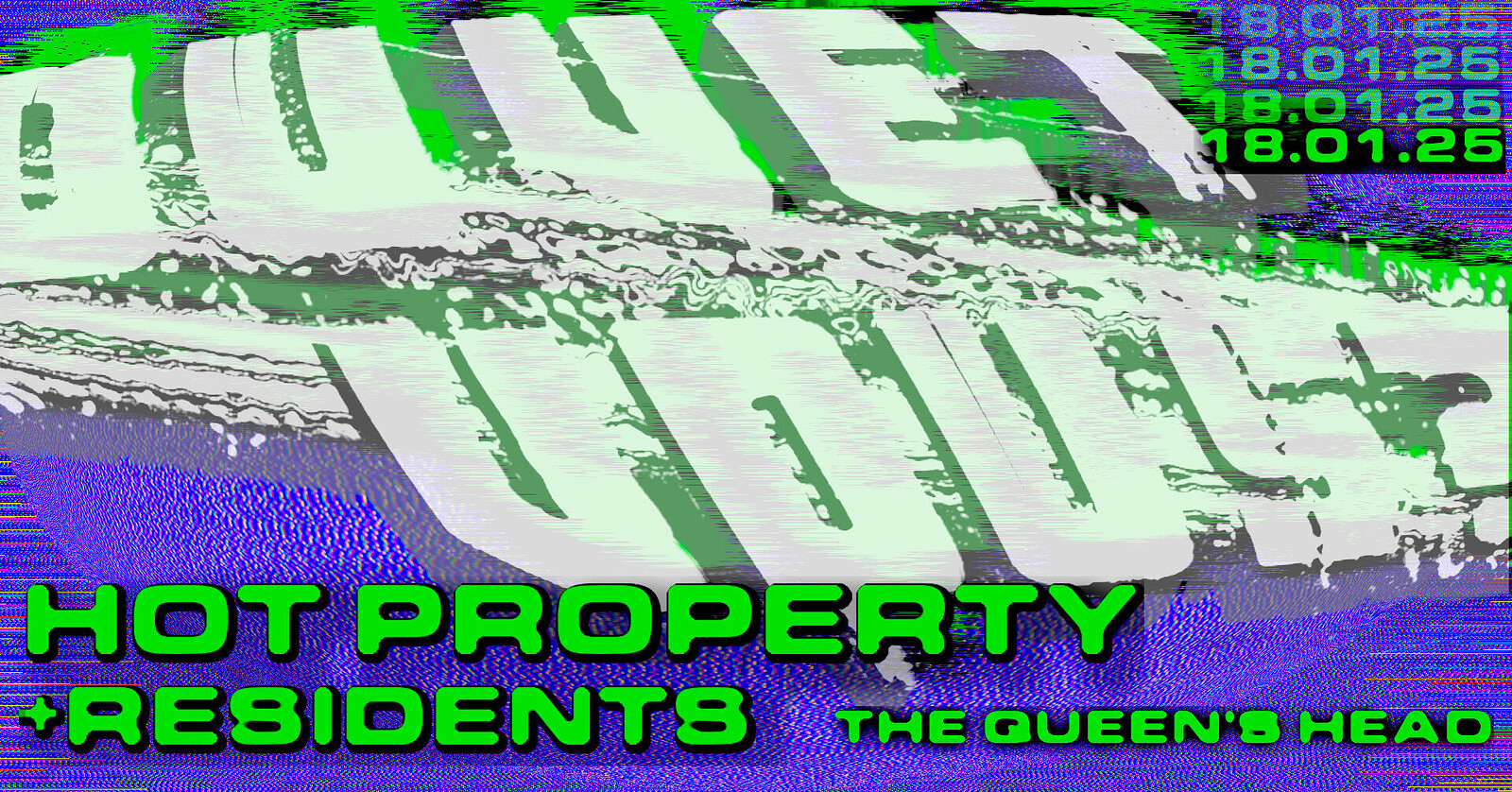 Duvet Vous? W/ Hot Property at Queens Head Easton