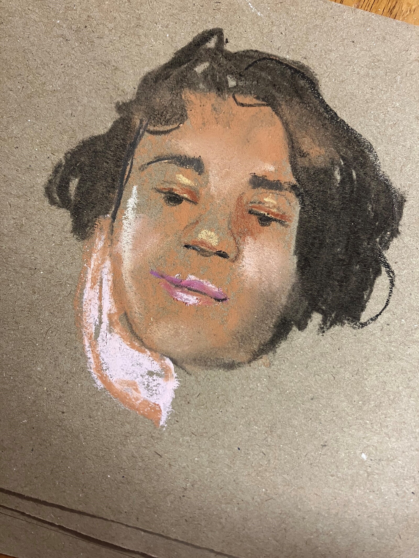 Adult Portrait Club at Arnolfini