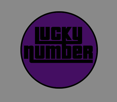 Lucky Number #002.. at Timbuk2