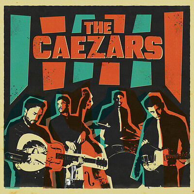 The Caezars at The Elmer's Arms
