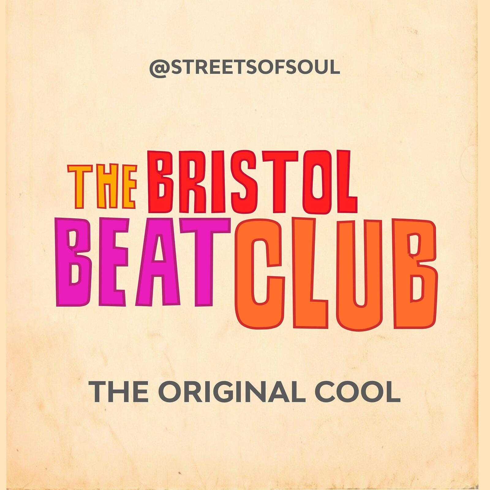 BRISTOL BEAT CLUB at Exchange