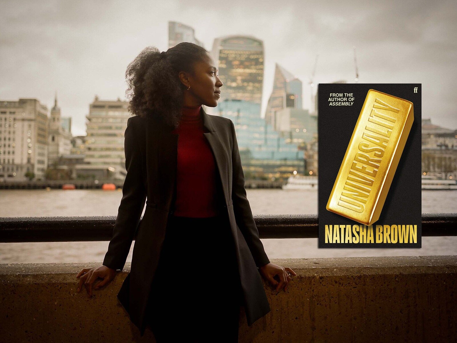 Natasha Brown: Universality at Storysmith