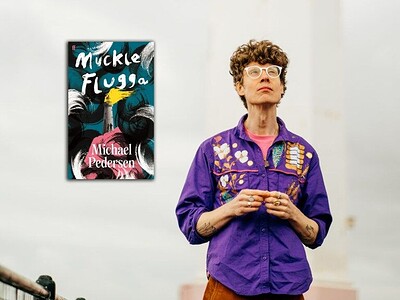 Michael Pedersen: Muckle Flugga at Storysmith