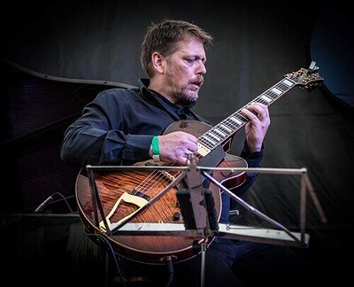 Jazz At The Greenbank - Nigel Price Organ Trio at The Greenbank, Easton, BS5 6DP