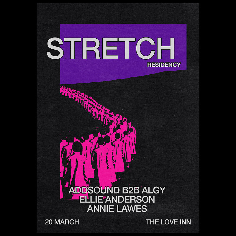 Stretch Collective residency #01 at The Love Inn