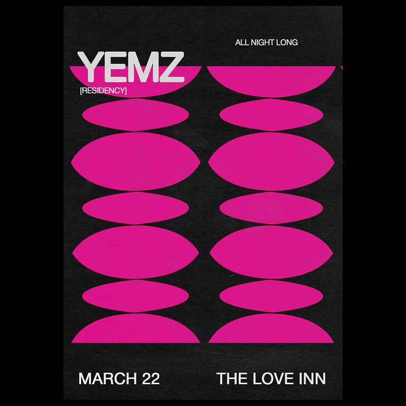 Yemz Residency #01 at The Love Inn