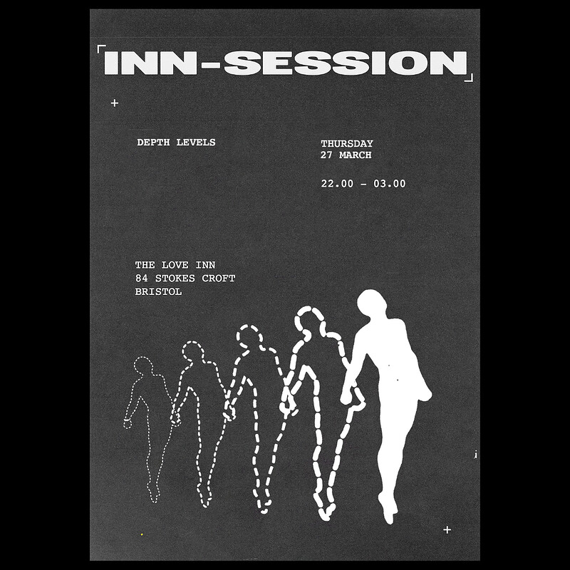 InnSession w/ Depth Levels + Friends at The Love Inn