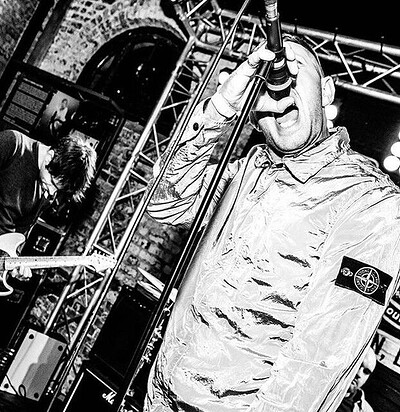 High Vis at Electric Bristol