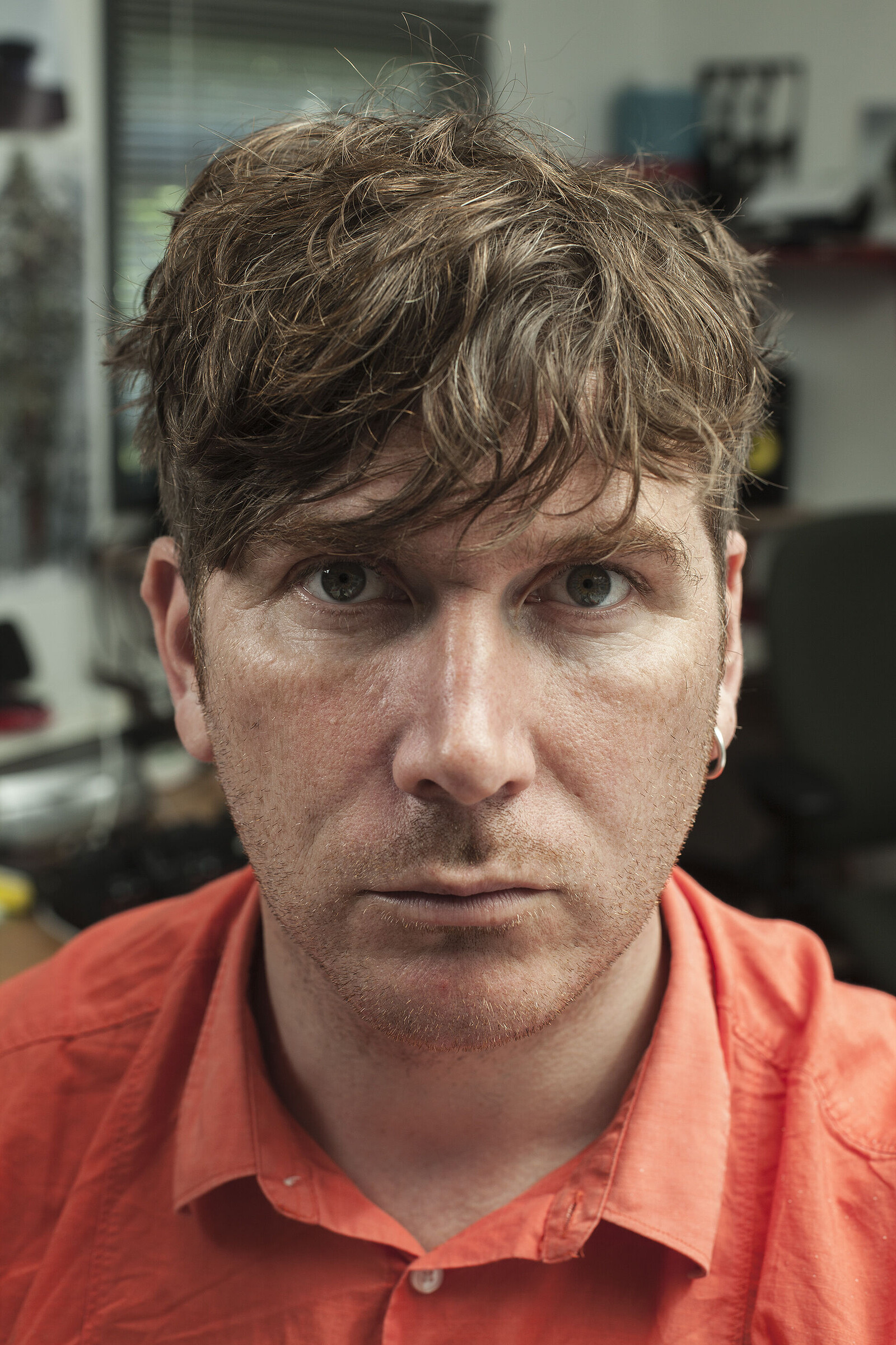 UWE Fine Art Talk Series - Bedwyr Williams at Arnolfini