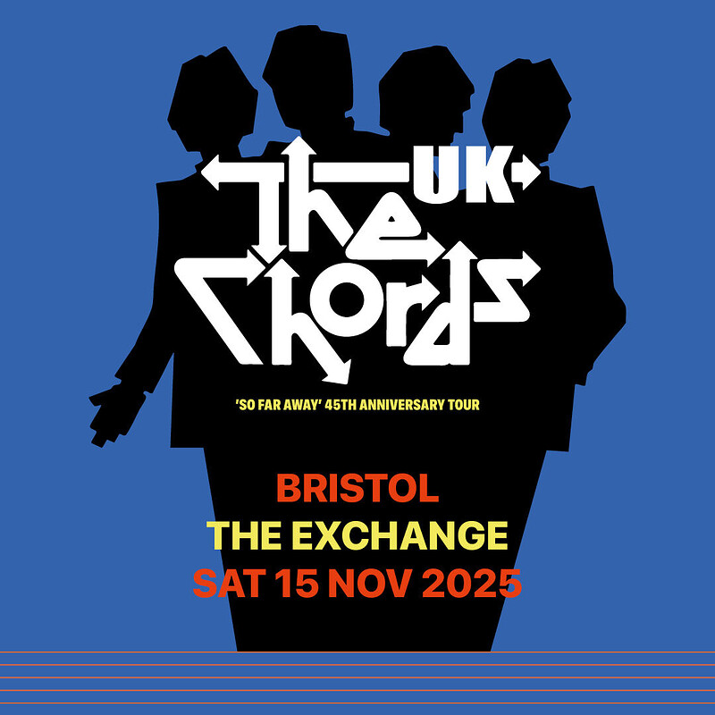The Chords at Exchange