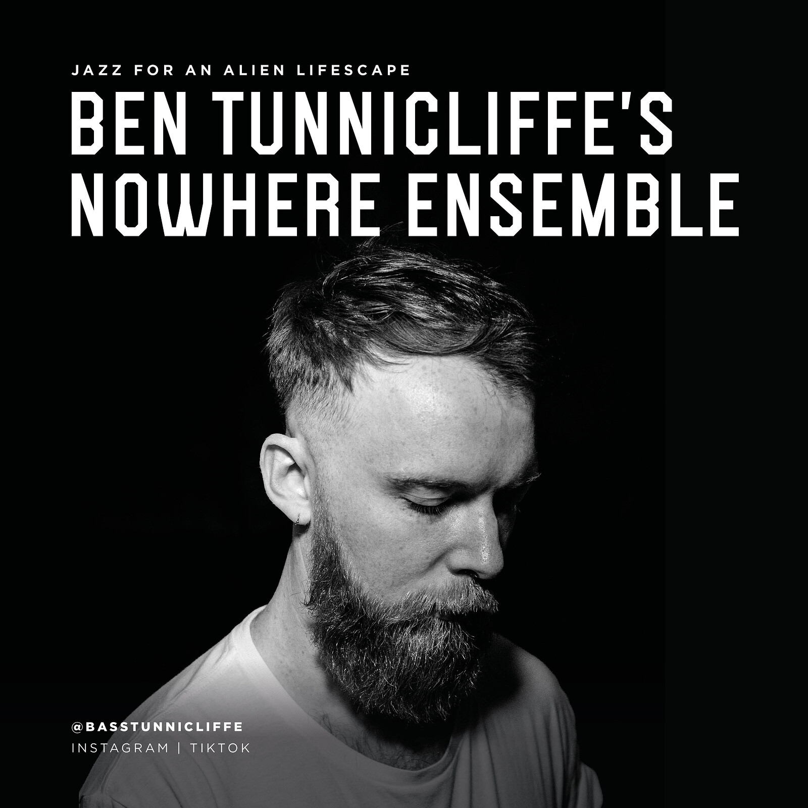 Ben Tunnicliffe's Nowhere Ensemble at Mr Wolfs