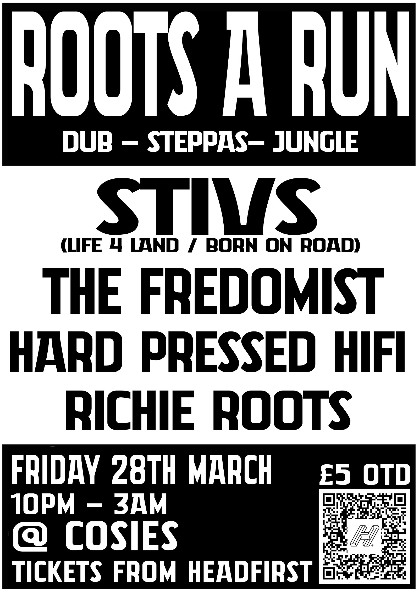 roots-a-run-tickets-4-50-cosies-bristol