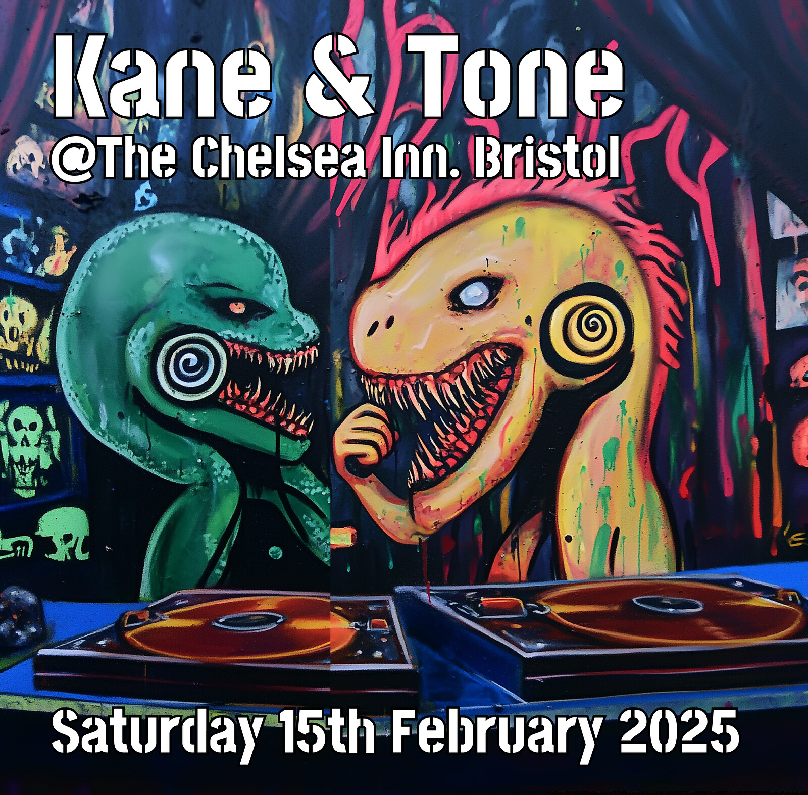 Kane & Tone at The Chelsea Inn