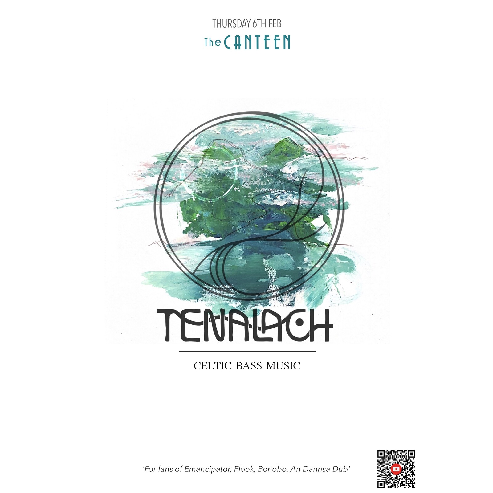 Tenalach at The Canteen