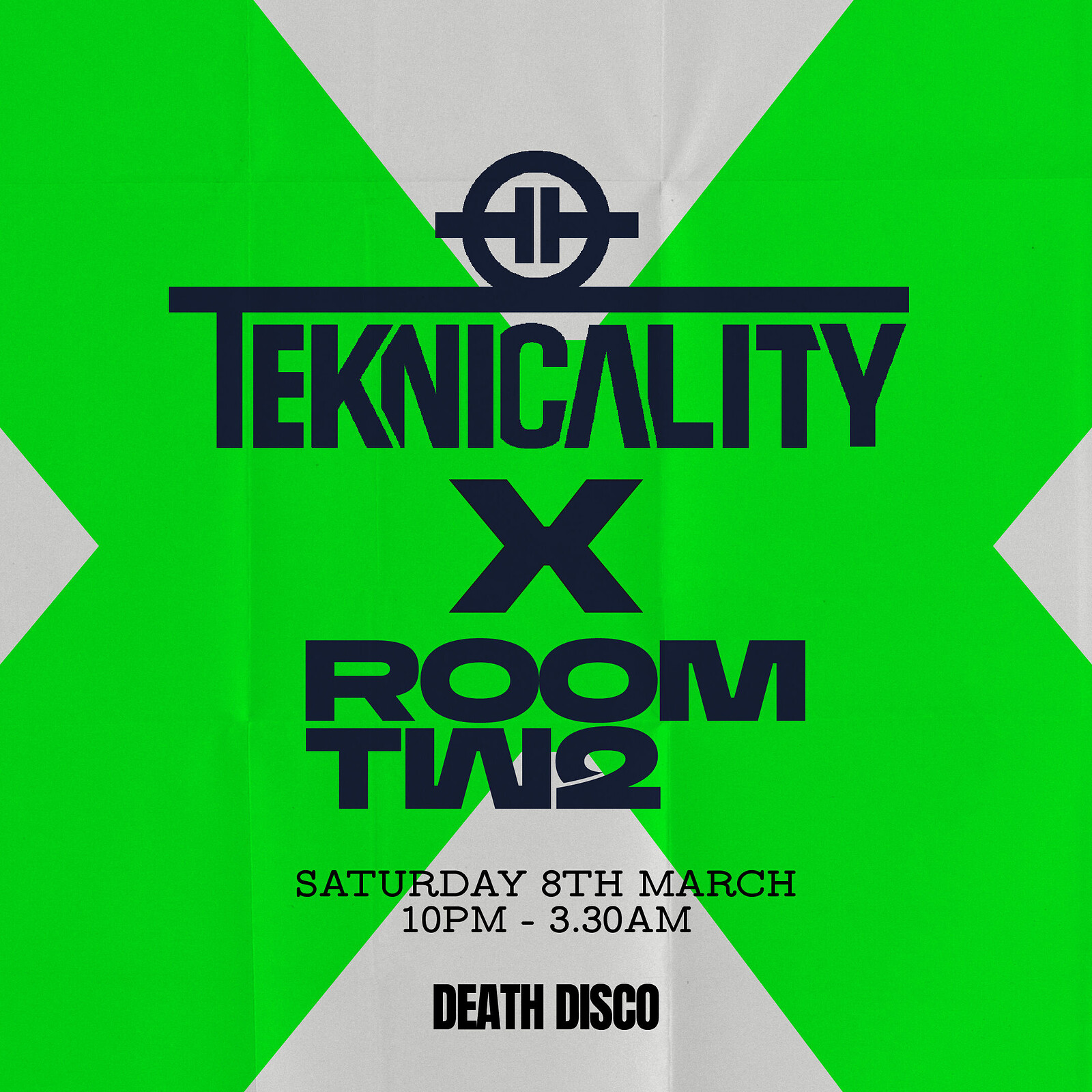 Teknicality X Room Two at Death Disco