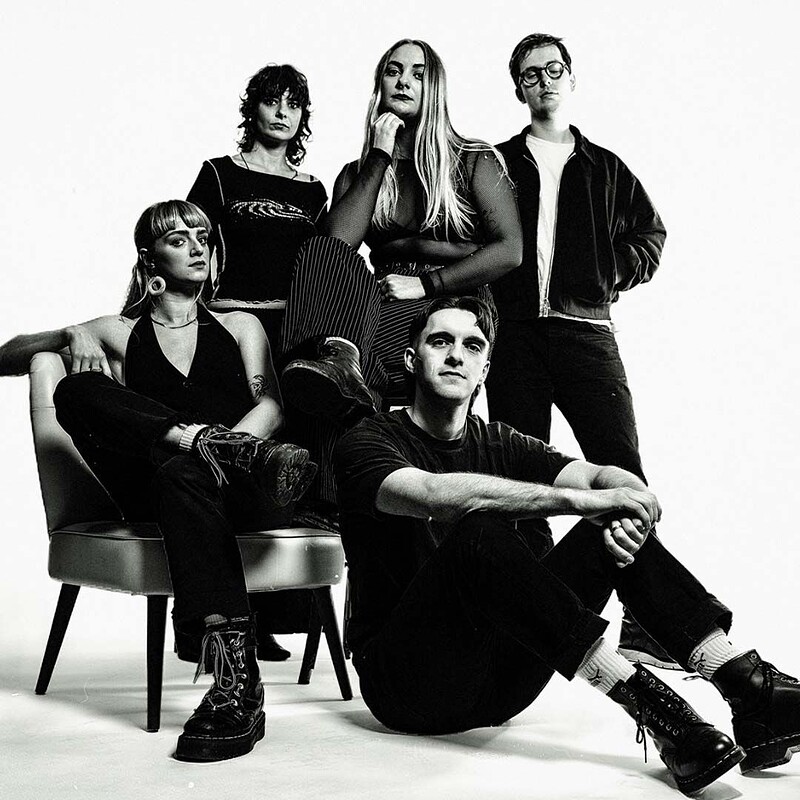 Duvet Daze + Pseudo Cool at The Old England Pub