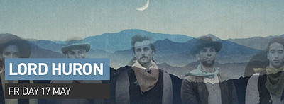 Lord Huron at Thekla