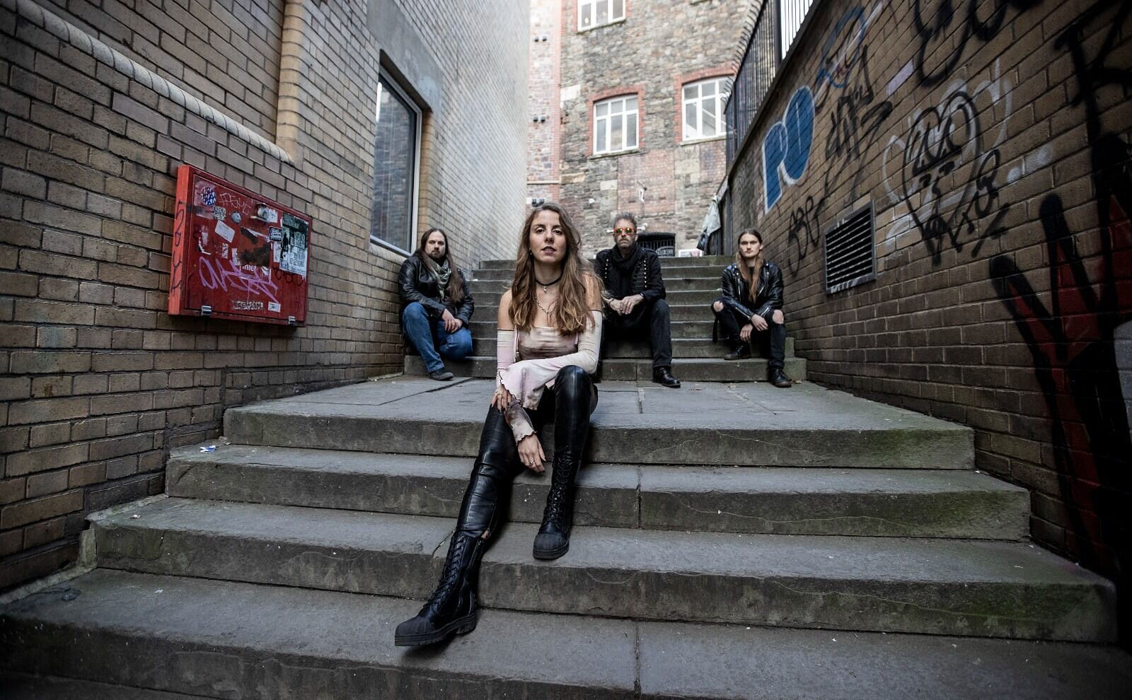 Cleo & The Patras + Traitors at Mr Wolfs