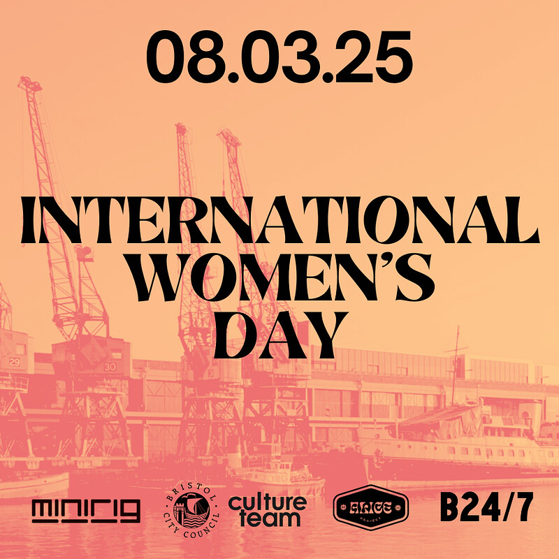 International Women's Day at M Shed