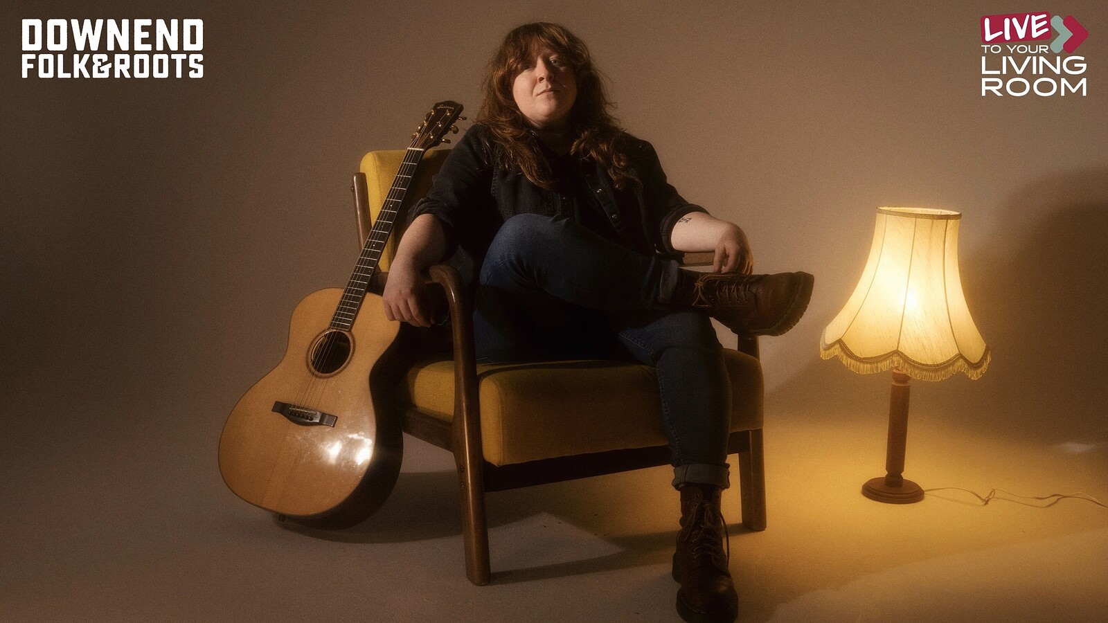 Holly Clarke + Löre & Lament at Downend Folk & Roots @ Christ Church Downend