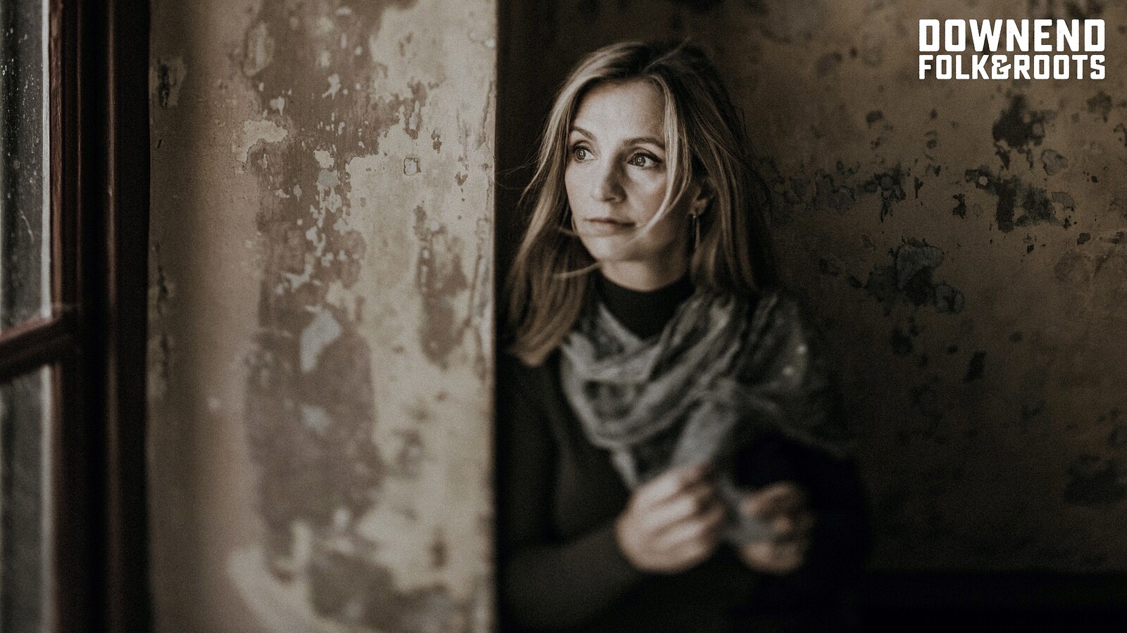 Cara Dillon + Heron Island at Downend Folk & Roots @ Christ Church Downend