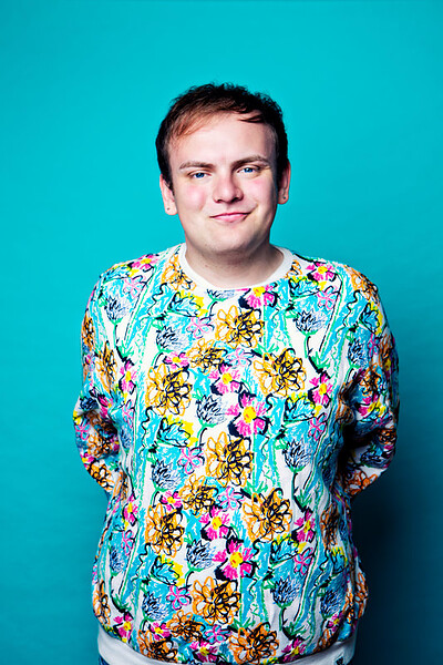 Greenbank Comedy Andrew White at The Greenbank pub