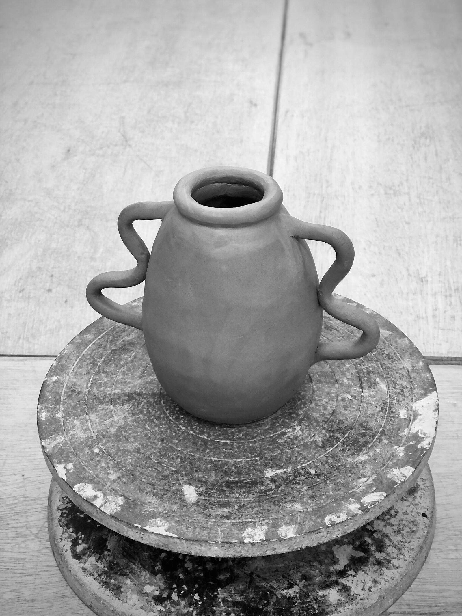 Queer Pottery Social at The Community Pottery, St Annes House, Bristol