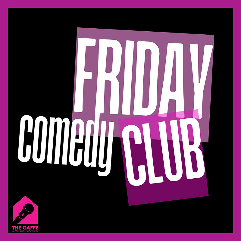 Friday Night Comedy Club Ft. Rich Wilson at The Gaffe Comedy Club
