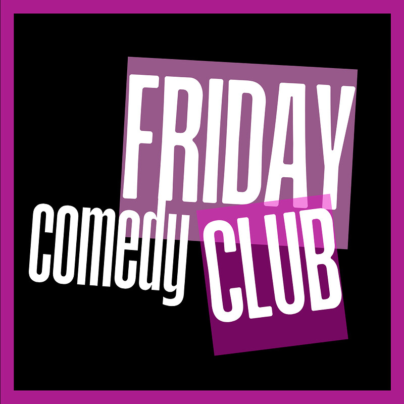 Friday Night Comedy Club Ft. Morgan Rees at The Gaffe Comedy Club