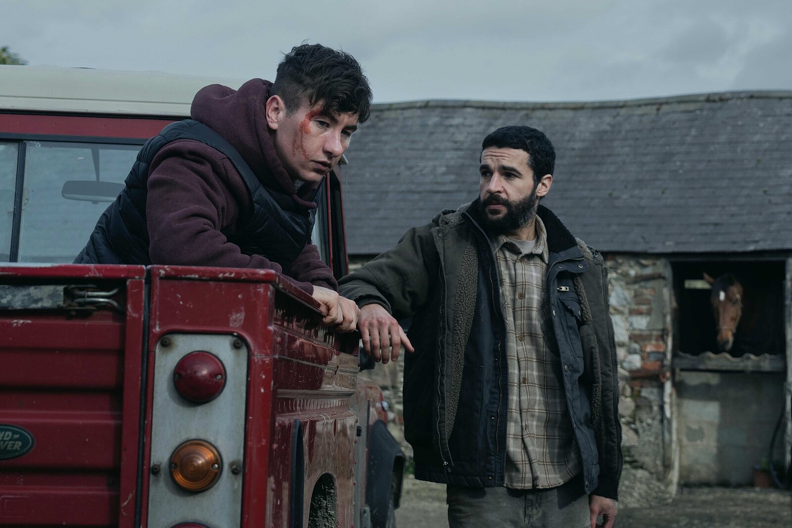 Bring Them Down + Director Q&A at Watershed