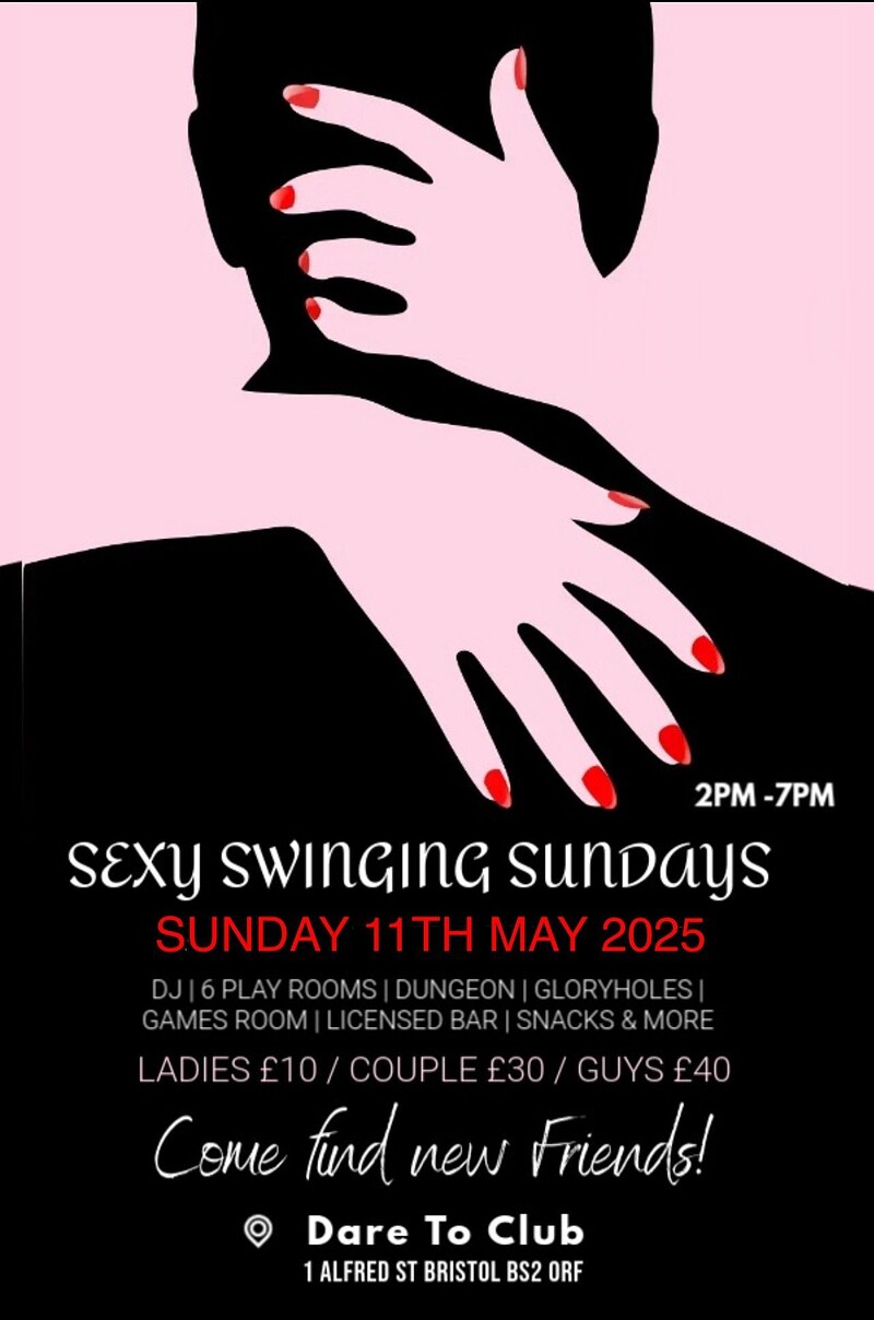 Sexy swingers on sunday at Date to club